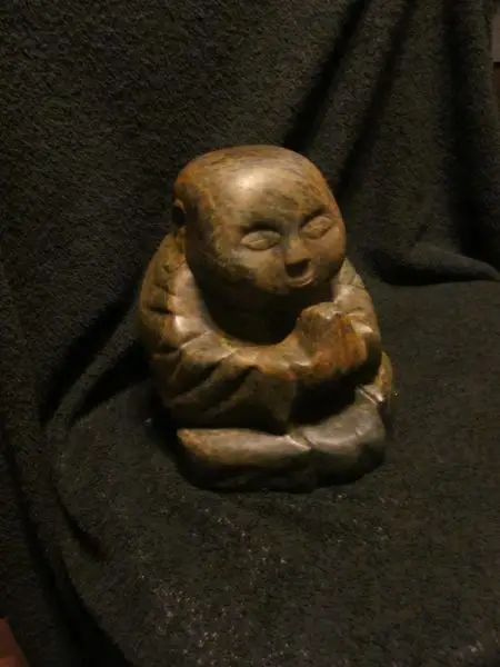 Smiling Buddha.01